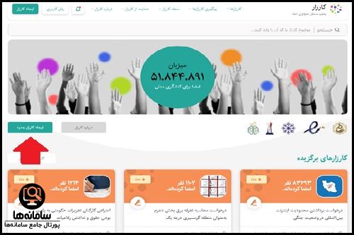 سایت کارزار
